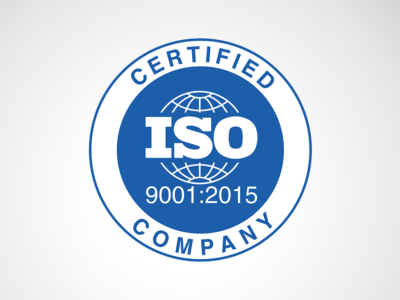 LOGO iso 9001