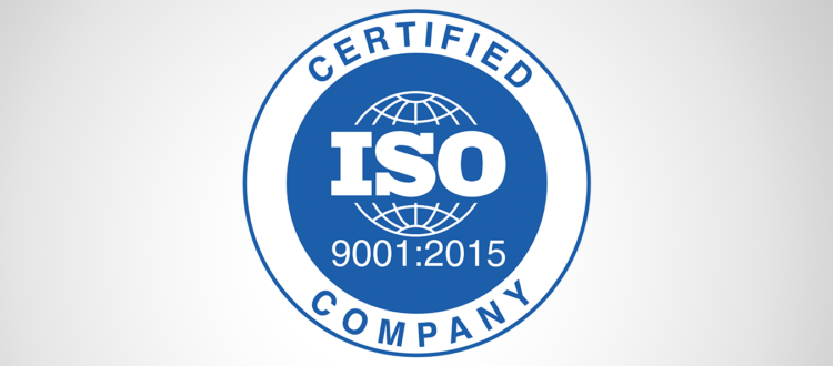 LOGO iso 9001
